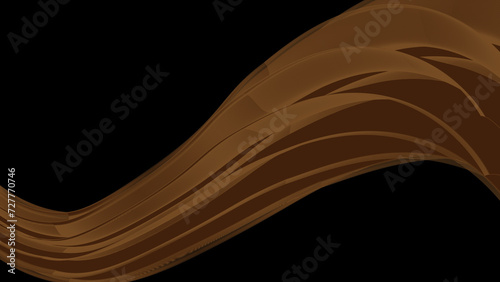 abstract brown background