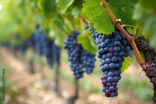 Experience a sampling of Merlot or Cabernet Sauvignon grapes on prestigious vineyards in Pomerol Saint-Emilion, France.