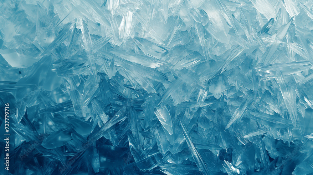 Ice cold texture background. Cracked and scattered ice pieces. Ice cold texture background. Cracked and scattered ice pieces.