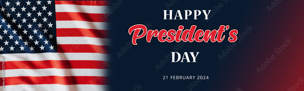 Happy President's Day background design, poster, banner,greeting card,.illustration Happy President's Day background design, poster, banner,greeting card,.illustration