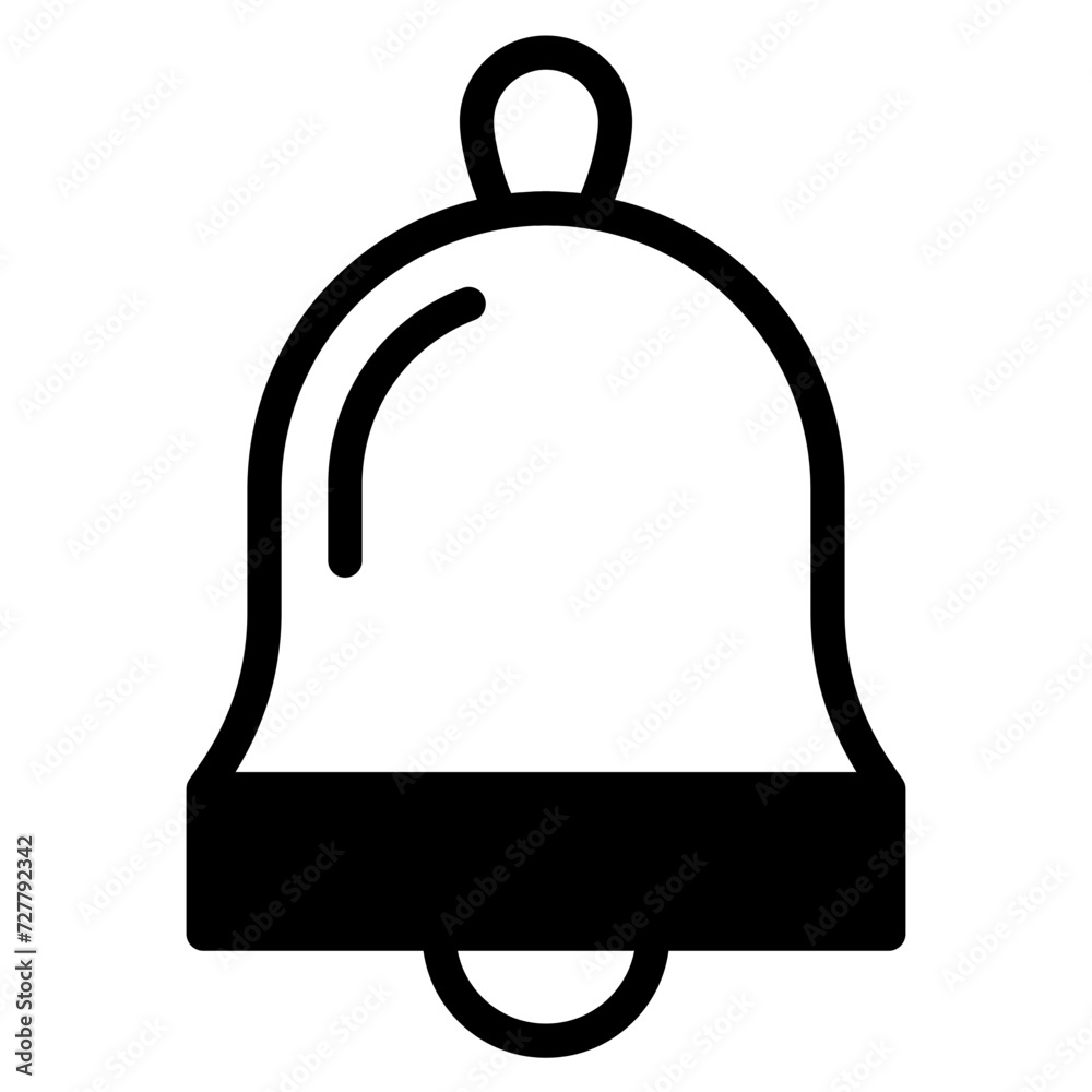 Notification bell icon. Alarm symbol. Incoming inbox message. Ringing bells. Alarm clock and smartphone application alert. Notification bell icon. Alarm symbol. Incoming inbox message. Ringing bells. Alarm clock and smartphone application alert.