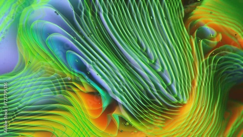 background with feathers