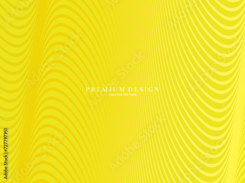 Abstract colorful geometric background. Modern background design. Gradient color. Wave garnish composition. Suitable for presentation design. website, banner base, wallpaper, brochure, poster, etc.