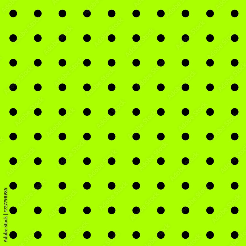 Abstract geometric background on bright light green background Abstract geometric background on bright light green background