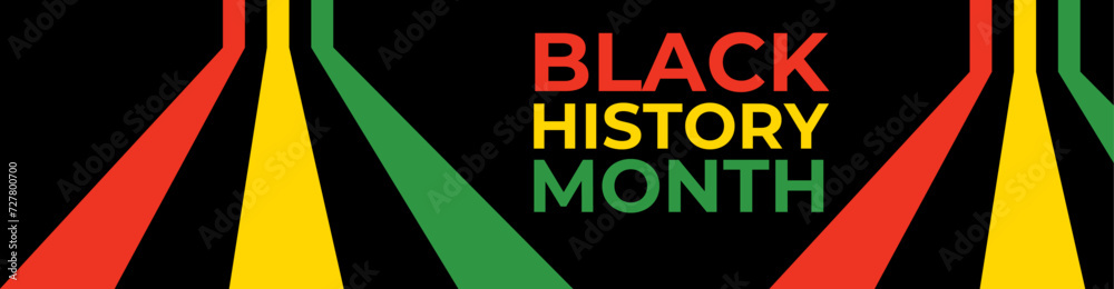 Black history month celebrate. African American History. Poster, cover, flyer, brochure, website, backdrop, card, banner, background. Celebrated annual. Holiday. vector illustration Black history month celebrate. African American History. Poster, cover, flyer, brochure, website, backdrop, card, banner, background. Celebrated annual. Holiday. vector illustration