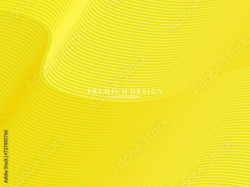 Abstract colorful geometric background. Modern background design. Gradient color. Wave garnish composition. Suitable for presentation design. website, banner base, wallpaper, brochure, poster, etc.