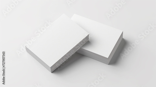 Business card mockup