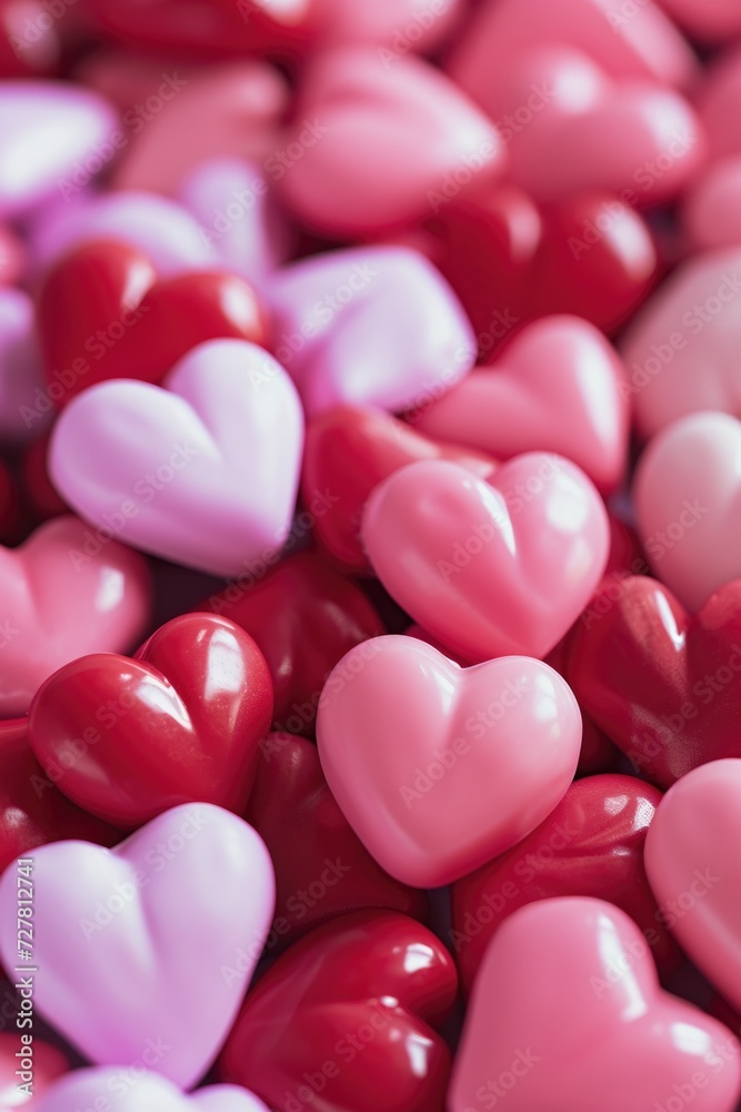 A vibrant and diverse collection of colorful hearts. Perfect for expressing love, affection, and celebration. Ideal for greeting cards, social media posts, and event decorations A vibrant and diverse collection of colorful hearts. Perfect for expressing love, affection, and celebration. Ideal for greeting cards, social media posts, and event decorations