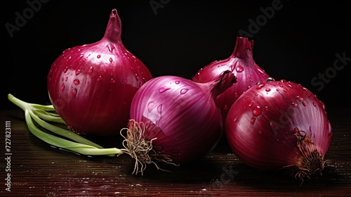 red onion