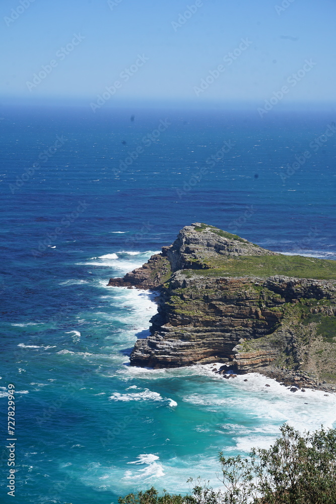 Fototapeta premium Cap de Bonne Espérance Afrique du Sud