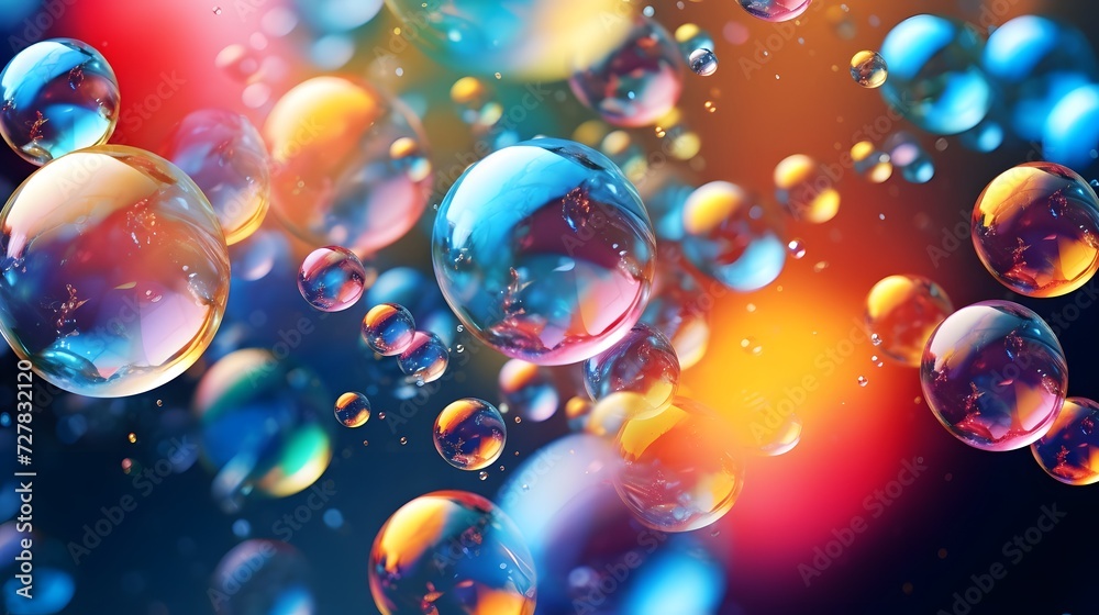 a bunch of soap bubbles floating in the air a bunch of soap bubbles floating in the air