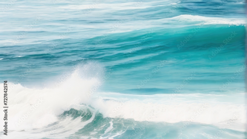 wave background illustration wave background illustration
