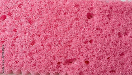 Abstract background with the detailed texture of wash sponge