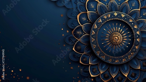 Diwali banner, for diwali Advertisement design, elegant and luxury concept, flyer, invitation, greeting card. Diwali background