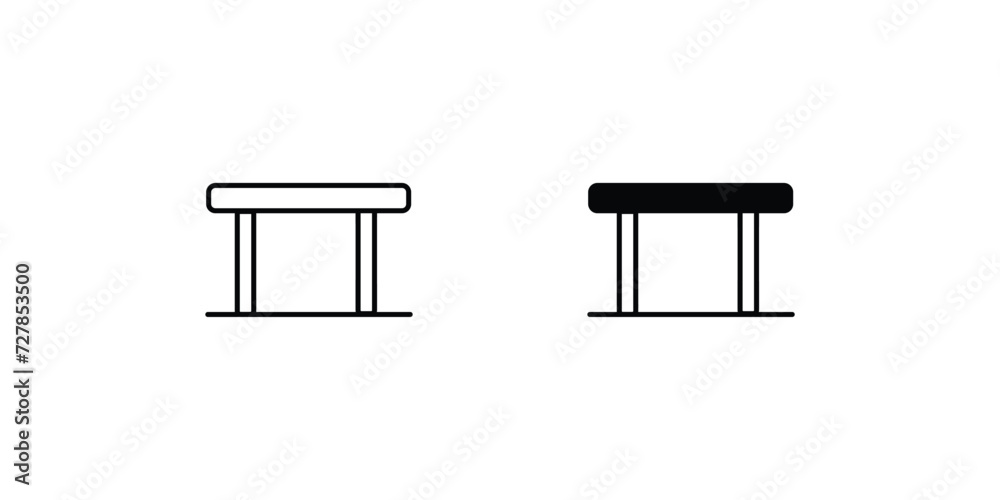 paint brush icon with white background vector stock illustration paint brush icon with white background vector stock illustration