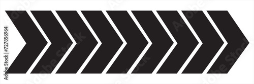 Arrow icon. Set black arrows symbols. Blend effect. Vector isolated on white background. vector. PNG
