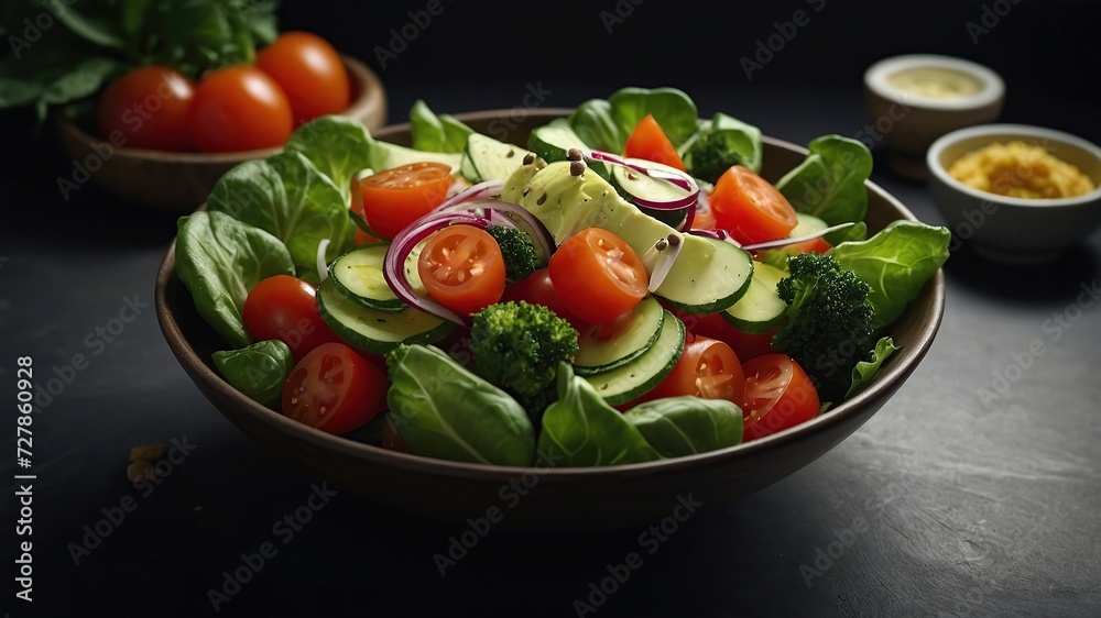 vegetable salad