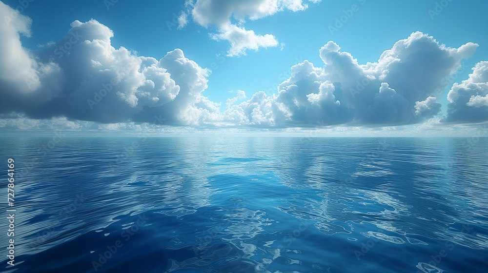 clouds over the sea clouds over the sea