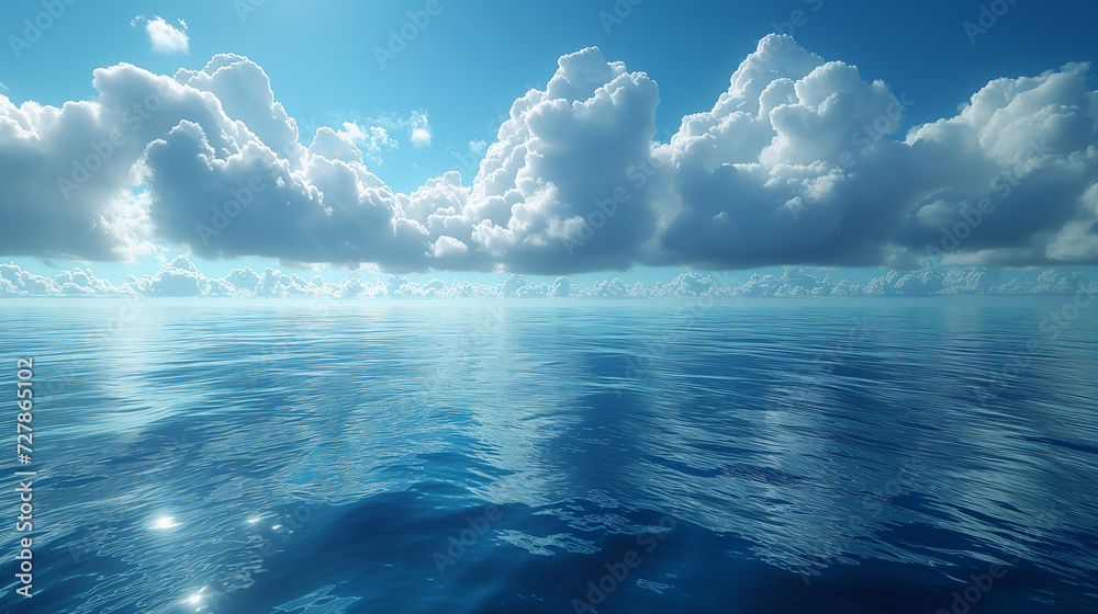 sky, sea, water, ocean, sky, sea, water, ocean,