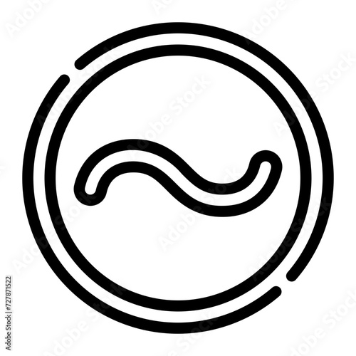 ac power line icon