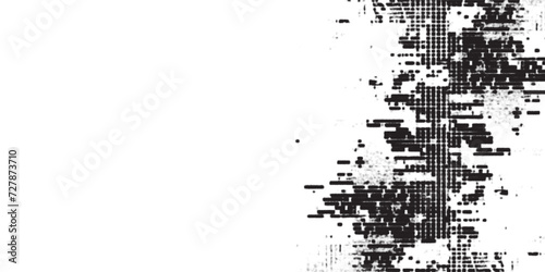 Background with monochrome dotted texture. Polka dot pattern template. Background with black dots - stock vector dots background arts