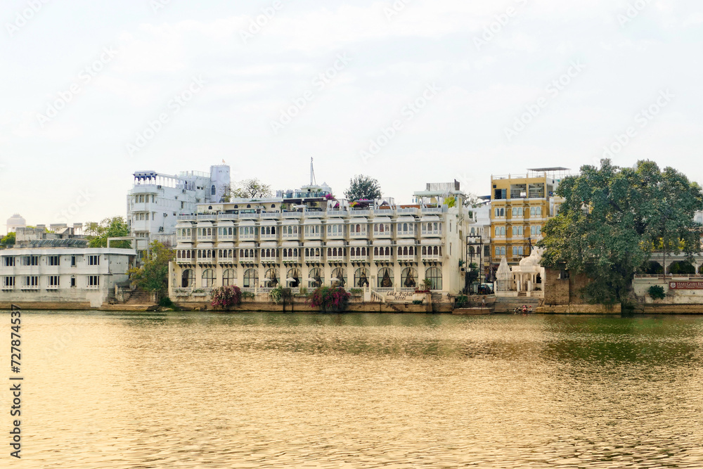 Fototapeta premium Cityscape of Udaipur, India