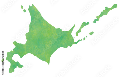 北海道 地図