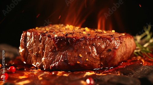 delicious steak pictures 