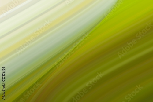 Abstract gradient Blurred colored background. Smooth transitions of iridescent white and green colors. Colorful Rainbow backdrop Smooth Texture Graphic wallpaper
