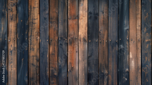 Wood planks texture background. Neat pattern of wooden planks.