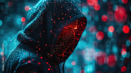 Veiled in Data: Exploring the Cyberworld with an Anonymous Hacker