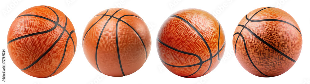 custom made wallpaper toronto digitalbasketball ball isolated on transparent background.