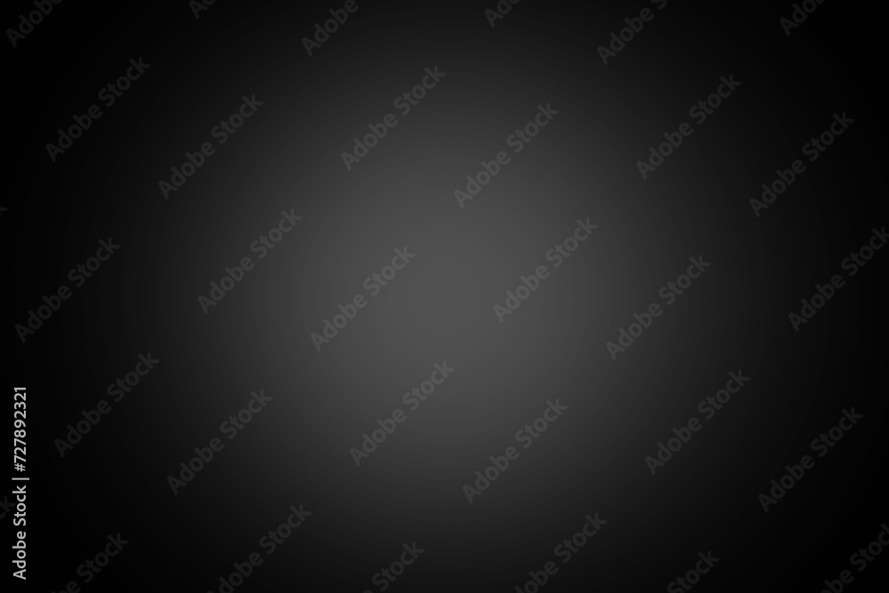 Abstract black gray gradient wall blur background empty room with bright white light blank studio for modern template banner graphic creative art design, black and white backdrop texture wallpaper - obrazy, fototapety, plakaty 