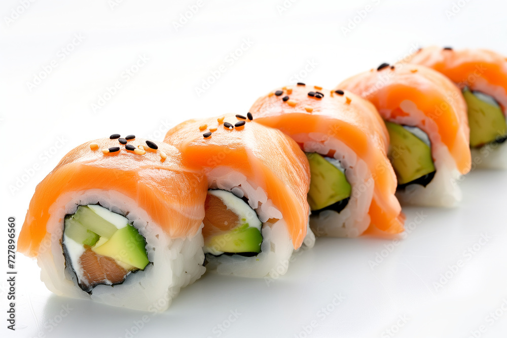 California Sushi Roll Platter California Sushi Roll Platter