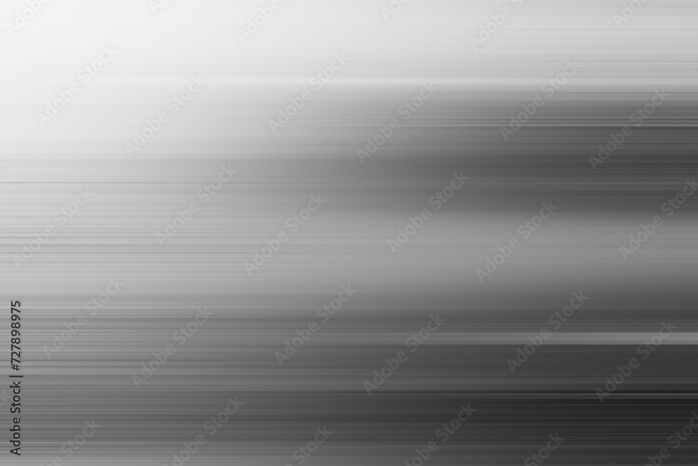 light grey horizontal blurred abstract background texture
