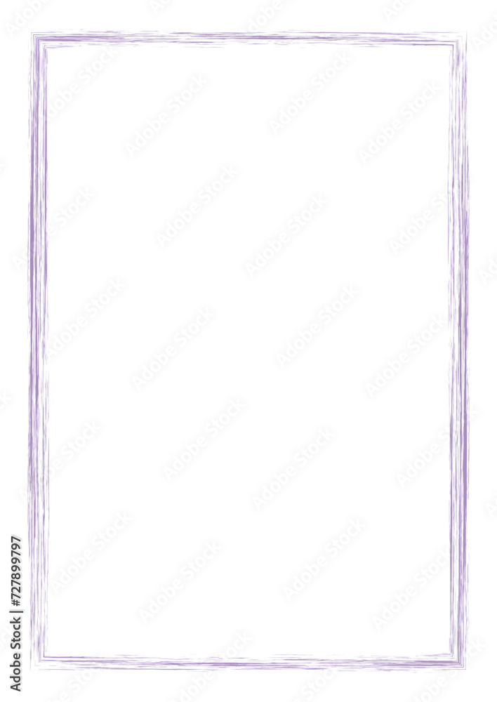 Vector grunge frame in brush strokes style for your texte and photo, isolated grunge frame on white Vector grunge frame in brush strokes style for your texte and photo, isolated grunge frame on white