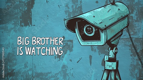 Big brother ist watching you
