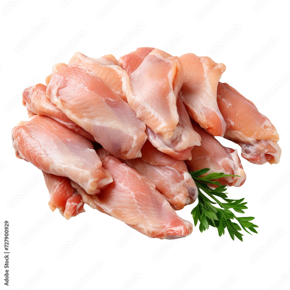 raw chicken wings raw chicken wings