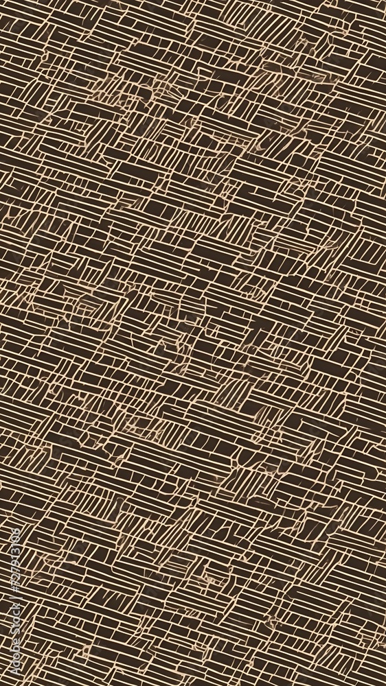 A retro background of black and white patterned fabric with small dots, giving off a grainy, rough texture. A retro background of black and white patterned fabric with small dots, giving off a grainy, rough texture.