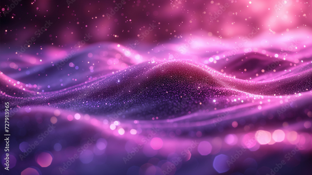 Dive into celestial wonder with a starry purple abstraction—a captivating digital background featuring a cosmic dance of particles and stars. Wallpaper art concept. Dive into celestial wonder with a starry purple abstraction—a captivating digital background featuring a cosmic dance of particles and stars. Wallpaper art concept.