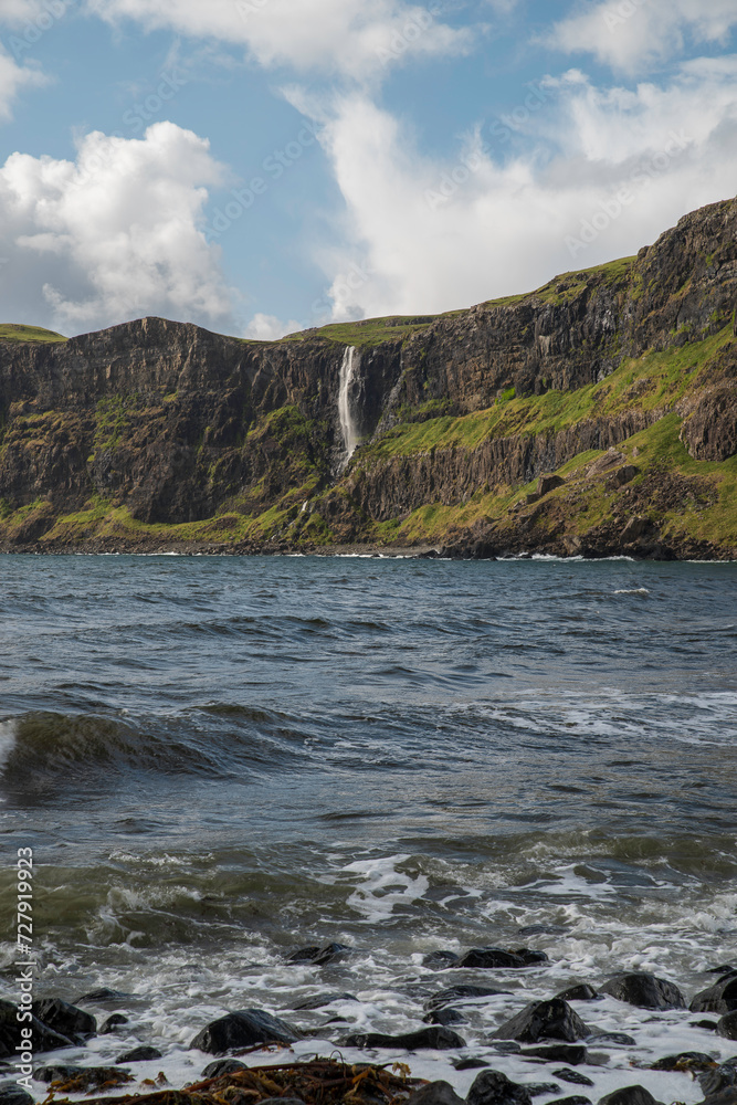 Talisker Waterfall