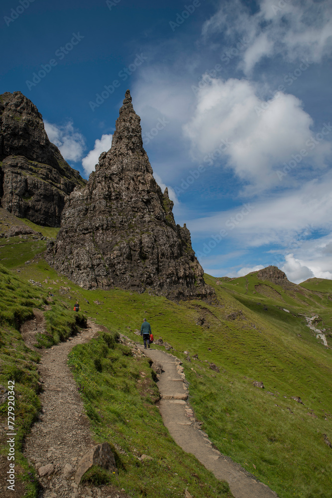 Old Man of Storr