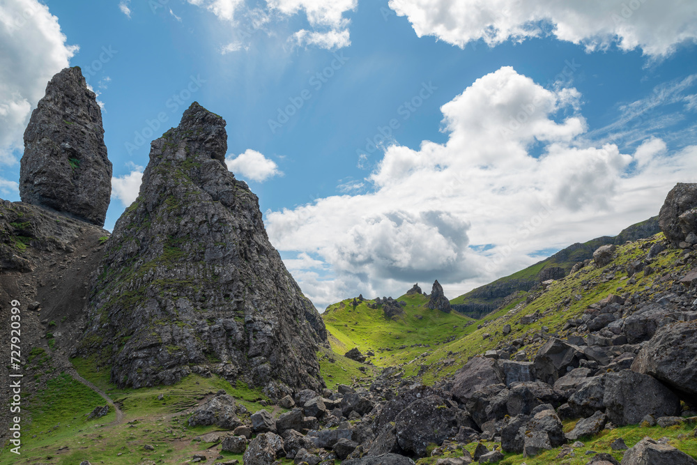 Isle of Skye, Scotland