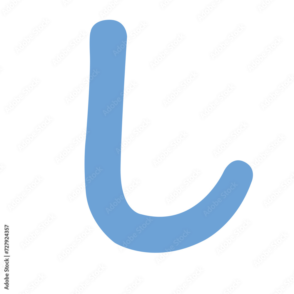 Hiragana shi Hiragana shi