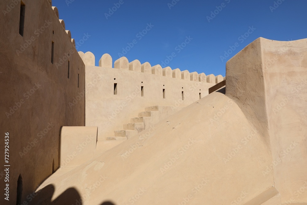 Al Hazm Fort – Oman Al Hazm Fort – Oman