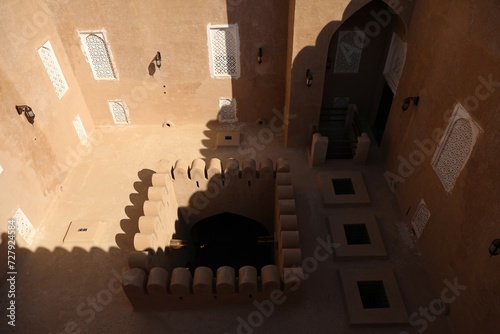 Al Hazm Fort – Oman photo