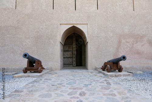 Al Hazm Fort – Oman photo