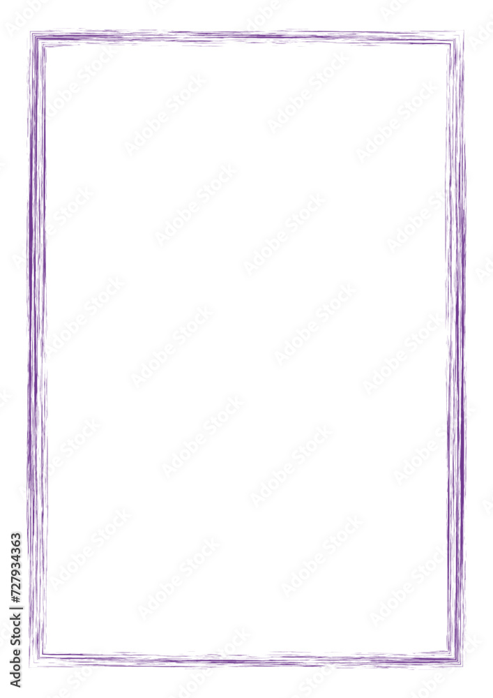 Vector grunge frame in brush strokes style for your texte and photo, isolated grunge frame on white Vector grunge frame in brush strokes style for your texte and photo, isolated grunge frame on white