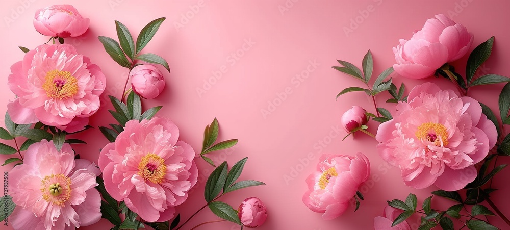 Happy Mother's Day, Women's Day, Valentine's Day or Birthday Banner Happy Mother's Day, Women's Day, Valentine's Day or Birthday Banner