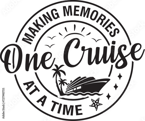Making Memories One Cruise at a Time